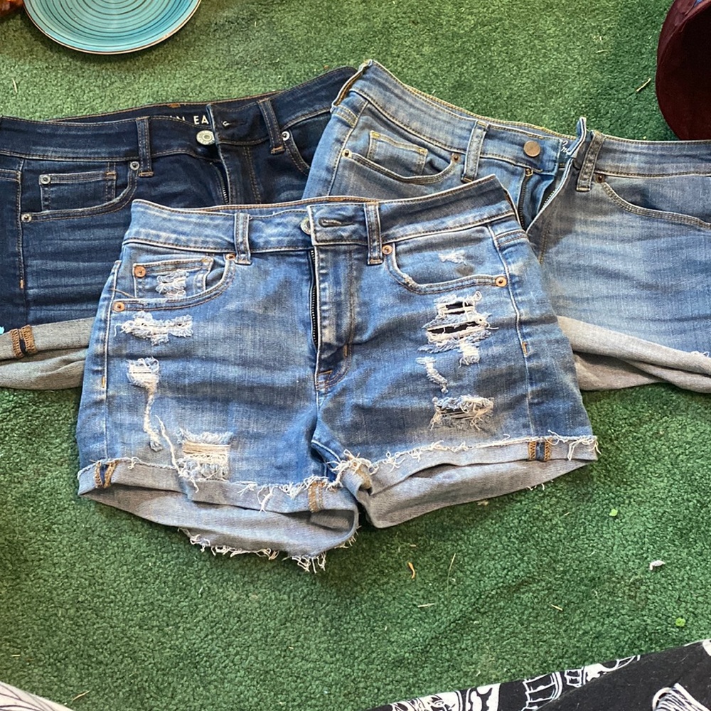 Jean Shorts bundle